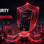 Q-AMCHAIN quantum resistant blockchain wallet with post-quantum security shield